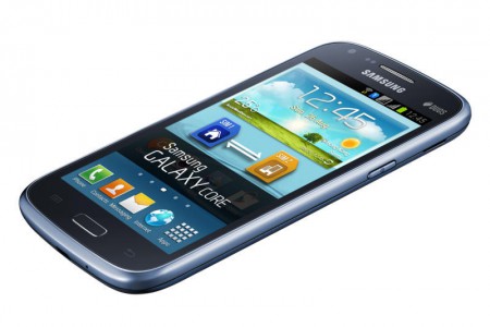 Samsung Galaxy Core Duos $130.000